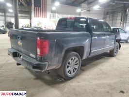 Chevrolet Silverado 2018 5