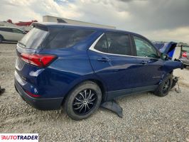 Chevrolet Equinox 2022 1