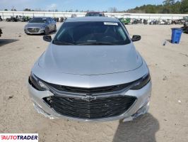 Chevrolet Malibu 2019 1