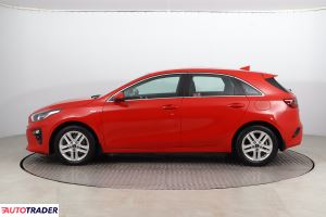 Kia Ceed 2020 1.6 134 KM