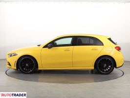 Mercedes A-klasa 2022 1.3 160 KM Mercedes A-klasa 2022 1.3 160 KM