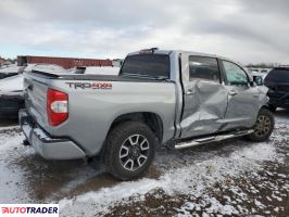 Toyota Tundra 2020 5
