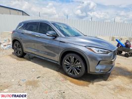Infiniti QX50 2021 2