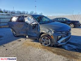 Hyundai Tucson 2025 2