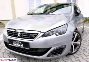 Peugeot 308 2015 1.6 205 KM