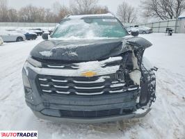 Chevrolet Equinox 2025 1