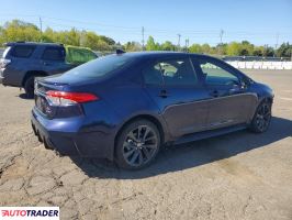 Toyota Corolla 2025 1