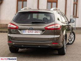 Ford Mondeo 2011 2.0 140 KM