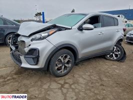 Kia Sportage 2020 2