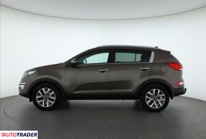 Kia Sportage 2014 2.0 134 KM