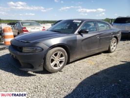 Dodge Charger 2020 3 Dodge Charger 2020 3