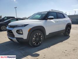 Chevrolet Blazer 2021 1 Chevrolet Blazer 2021 1