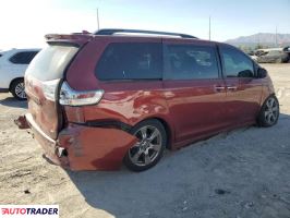 Toyota Sienna 2019 3
