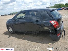 Chevrolet Trax 2019 1 Chevrolet Trax 2019 1