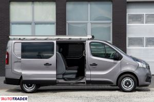 Renault Trafic 2017 1.6