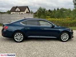 Skoda Superb 2023 2.0 200 KM