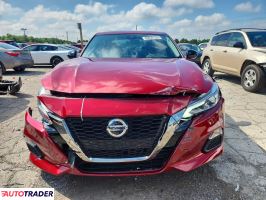Nissan Altima 2021 2