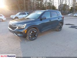 Kia Pozostałe 2024 2