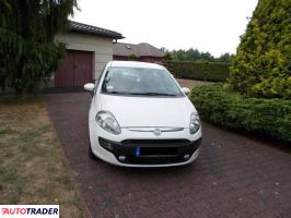 Fiat Punto 2012 1.2 95 KM