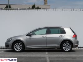 Volkswagen Golf 2014 1.2 103 KM Volkswagen Golf 2014 1.2 103 KM