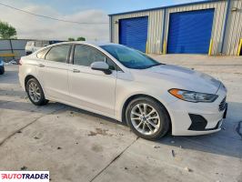 Ford Fusion 2020 1