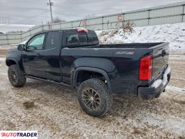 Chevrolet Colorado 2020 3