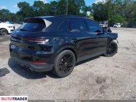 Porsche Cayenne 2024 3 Porsche Cayenne 2024 3