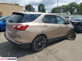 Chevrolet Equinox 2019 1