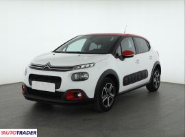 Citroen C3 2019 1.2 81 KM Citroen C3 2019 1.2 81 KM