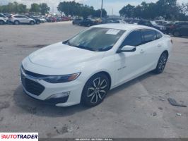Chevrolet Malibu 2021 1 Chevrolet Malibu 2021 1