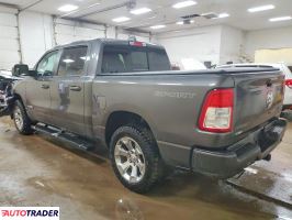 Dodge Ram 2021 5