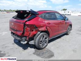 Hyundai Kona 2025 1