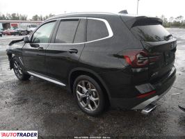 BMW X3 2022 2
