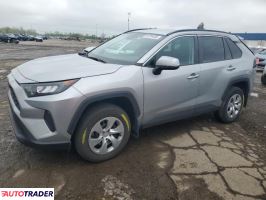 Toyota Pozostałe 2019 2