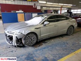 Hyundai Sonata 2024 2