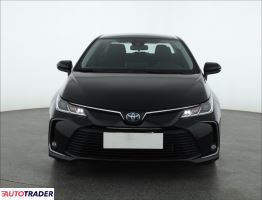 Toyota Corolla 2022 1.8 120 KM