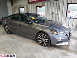 Nissan Altima 2020 2