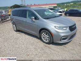 Chrysler Pacifica 2021 3