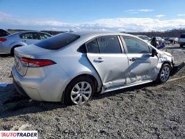 Toyota Corolla 2025 2