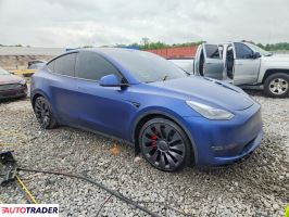 Tesla Model Y 2024