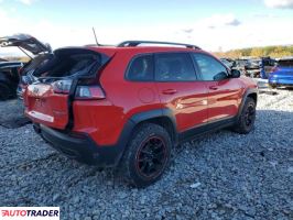 Jeep Cherokee 2019 3