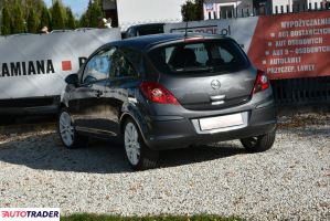 Opel Corsa 2012 1.2 95 KM