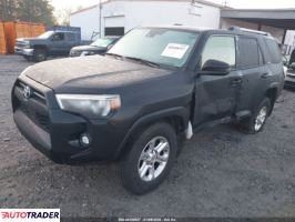 Toyota Pozostałe 2021 4