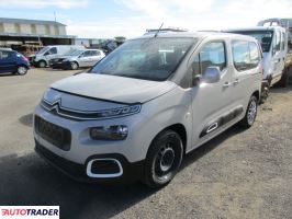 Citroen Berlingo 2020 1.2 110 KM Citroen Berlingo 2020 1.2 110 KM