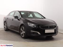Peugeot 508 2015 2.0 178 KM Peugeot 508 2015 2.0 178 KM