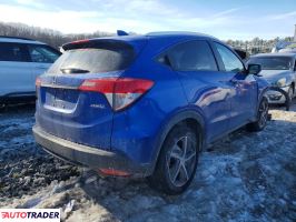 Honda HR-V 2021 1