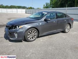 Kia Optima 2018 2