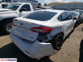 Ford Fusion 2019 1