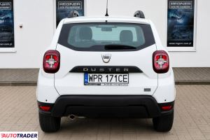 Dacia Duster 2021 1.5 115 KM