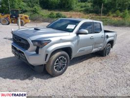 Toyota Tacoma 2024 2 Toyota Tacoma 2024 2